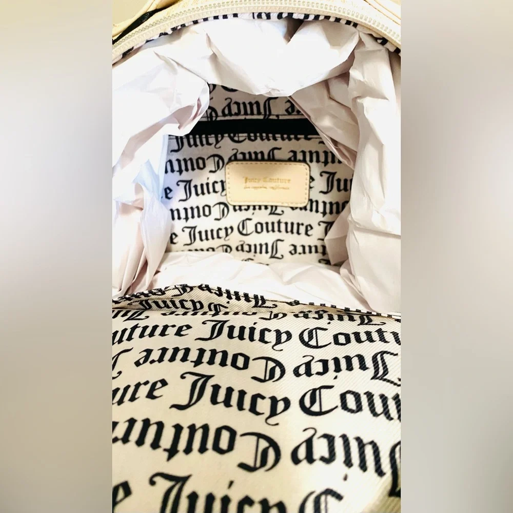 NWT Juicy Couture Backpack - Picture 8 of 10